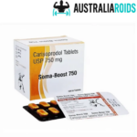 Group logo of Somaboost 750 mg tablets
